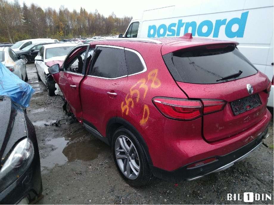 MG EHS 2021-->> (Type I) , Motorkode: , Girkassekode: 