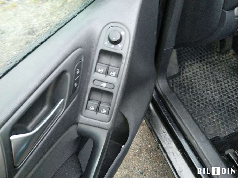 VW Golf VI 2008-2012 , Motorkode: CGGA, Girkassekode: 