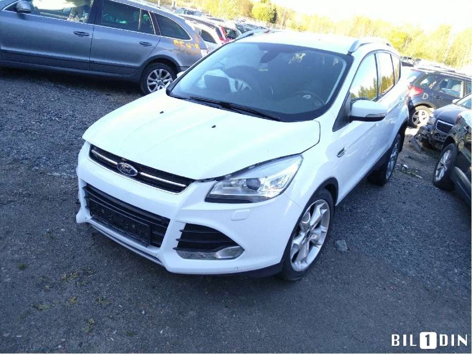 Ford Kuga 2013-2019 , Motorkode: UFMA, Girkassekode: 