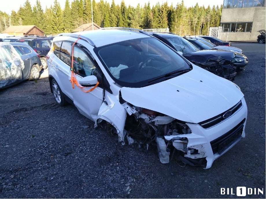 Ford Kuga 2013-2019 , Motorkode: UFMA, Girkassekode: 