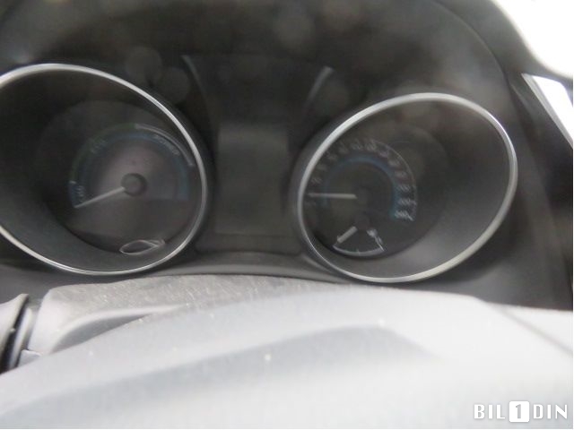 Toyota Auris 2015-2019 (Type II, Fase 2) , Motorkode: 2ZR-FXE, Girkassekode: 