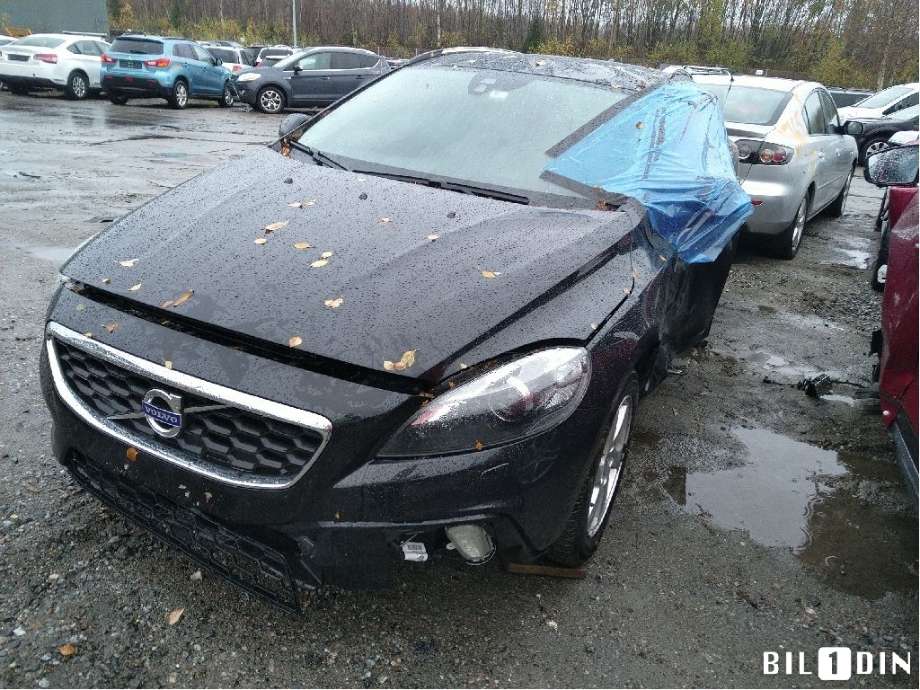 Volvo V40 2012-2019 , Motorkode: D4162T, Girkassekode: