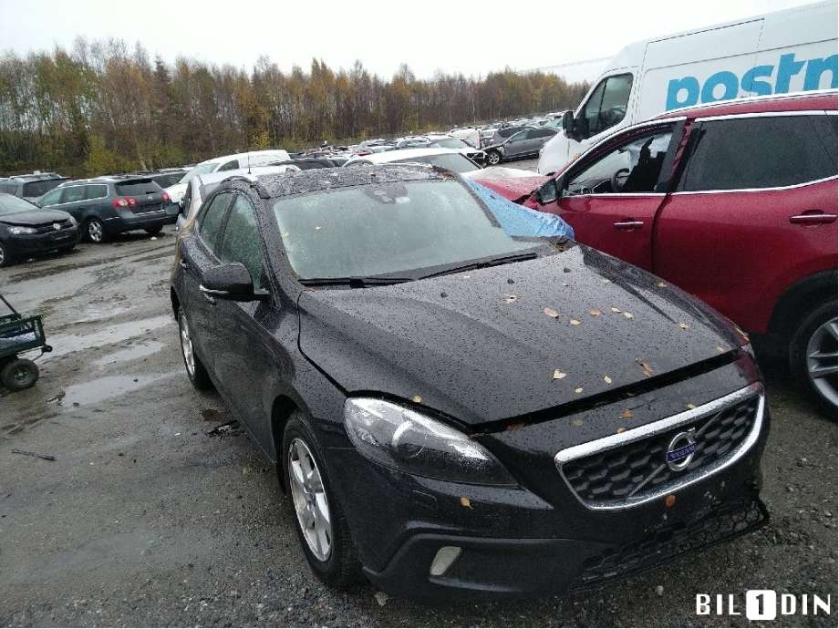 Volvo V40 2012-2019 , Motorkode: D4162T, Girkassekode: