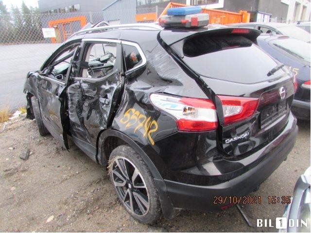 Nissan Qashqai 2014-2021 (Type II) , Motorkode: HRA2DDT, Girkassekode: