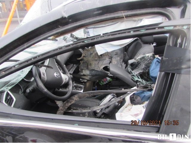 Nissan Qashqai 2014-2021 (Type II) , Motorkode: HRA2DDT, Girkassekode: