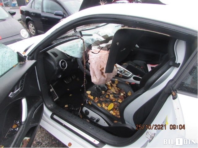 Audi TT 2015-->> (Type III) , Motorkode: CJXG, Girkassekode: 