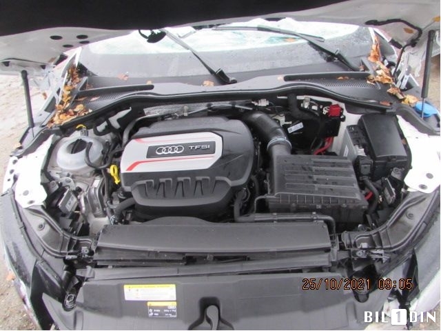 Audi TT 2015-->> (Type III) , Motorkode: CJXG, Girkassekode: 