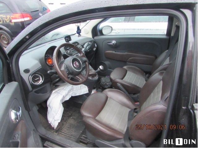 Fiat 500 2008-2020 , Motorkode: 169.A1.000, Girkassekode: 