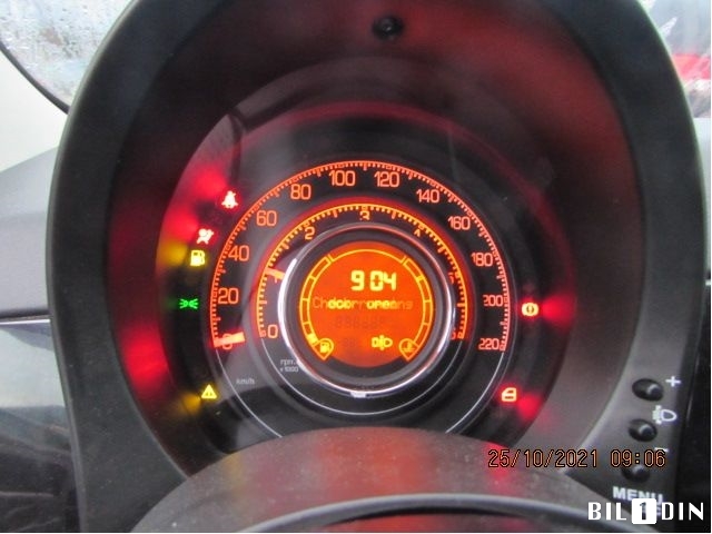 Fiat 500 2008-2020 , Motorkode: 169.A1.000, Girkassekode: 