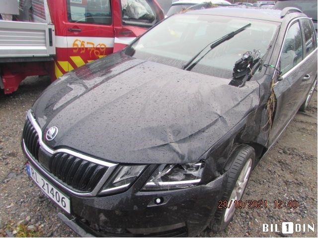 Škoda Octavia 2017-2020 (Type III, Fase 2) , Motorkode: DDYA;DGTE, Girkassekode: