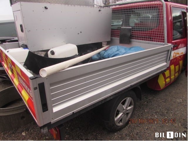 VW Transporter / Caravelle 2019-->> (T6.1) (T6.1), Motorkode: CXFA;CXHA, Girkassekode: 