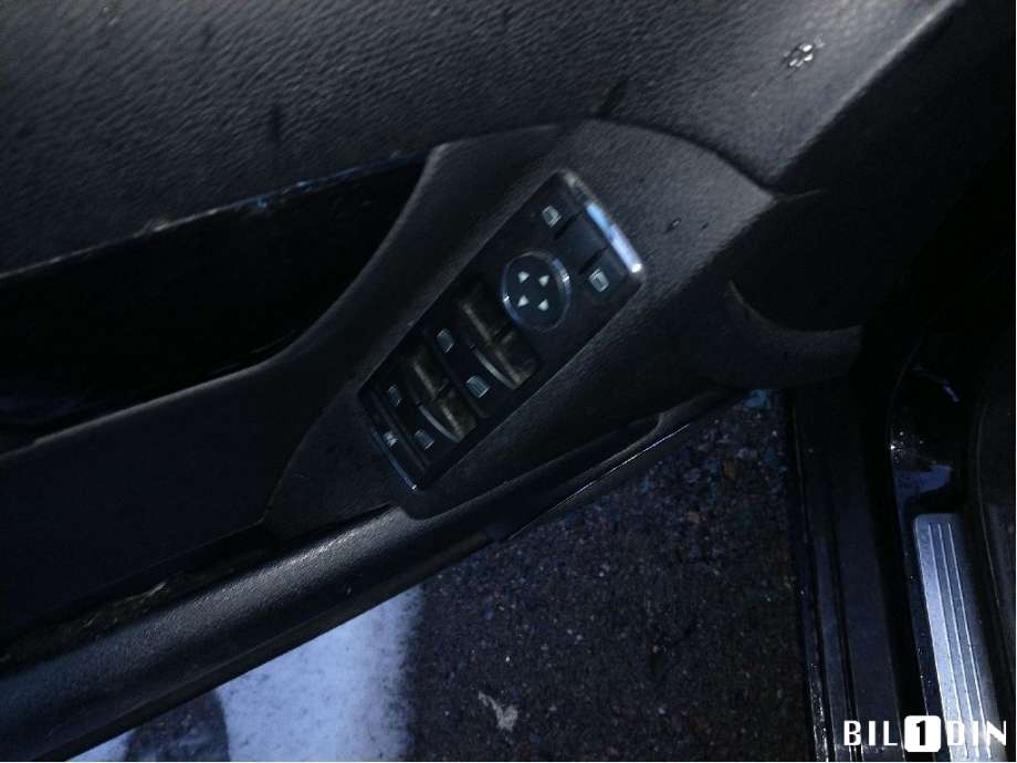 Mercedes C-Klasse 2007-2011 (Fase 1) (W204) (W204), Motorkode: OM646.811, Girkassekode: 