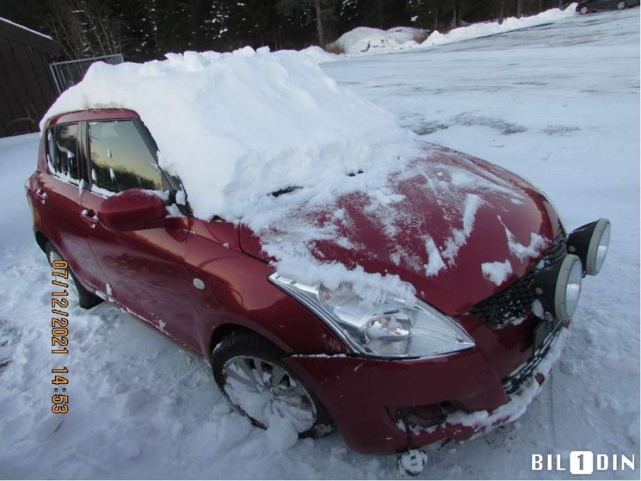 Suzuki Swift 2011-2017 , Motorkode: K12B, Girkassekode: