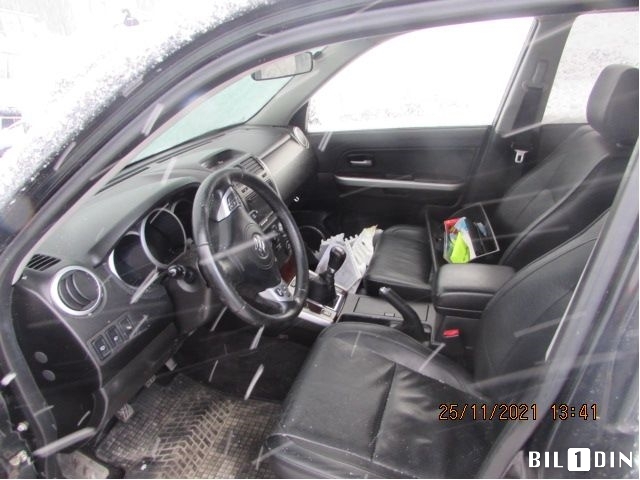 Suzuki Grand Vitara 2005-2015 (Type III) , Motorkode: F9Q, Girkassekode: 