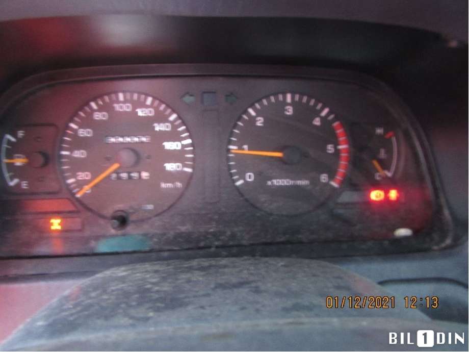 Toyota Land Cruiser 90 1996-2002 , Motorkode: 1KZ-TE, Girkassekode: 