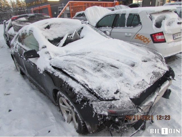 Audi A5 2007-2016 (Type I) , Motorkode: CDNC, Girkassekode: 