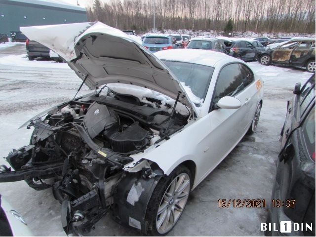 BMW 3-Serie 2005-2011 (E90/E91/E92/E93) (E90/E91/E92/E93), Motorkode: N43-B20A, Girkassekode: 