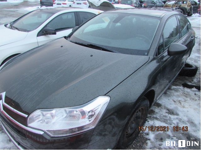 Citroën C5 2008-2017 (Type II) , Motorkode: RHF, Girkassekode: