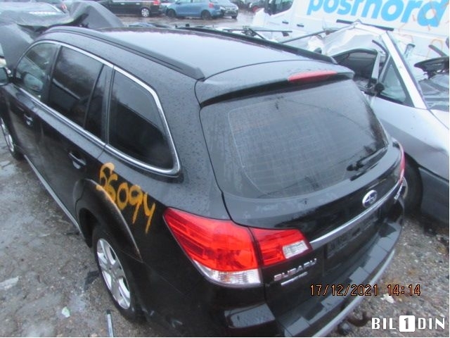 Subaru Outback 2009-2014 (Type IV) , Motorkode: EE20, Girkassekode: 