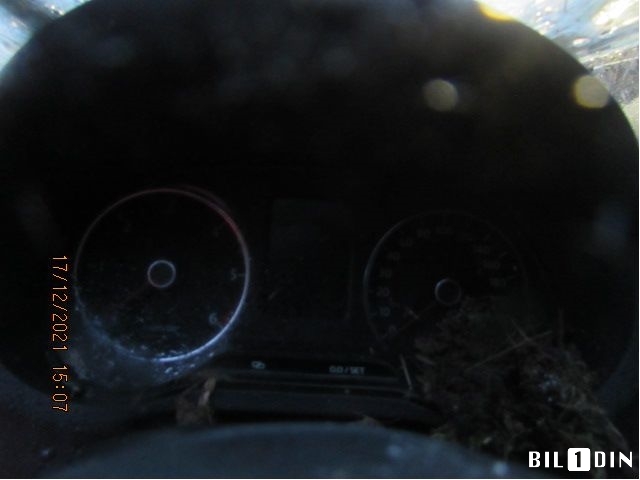 VW Polo 2009-2014 (Type V, Fase 1) , Motorkode: CAYB, Girkassekode: 