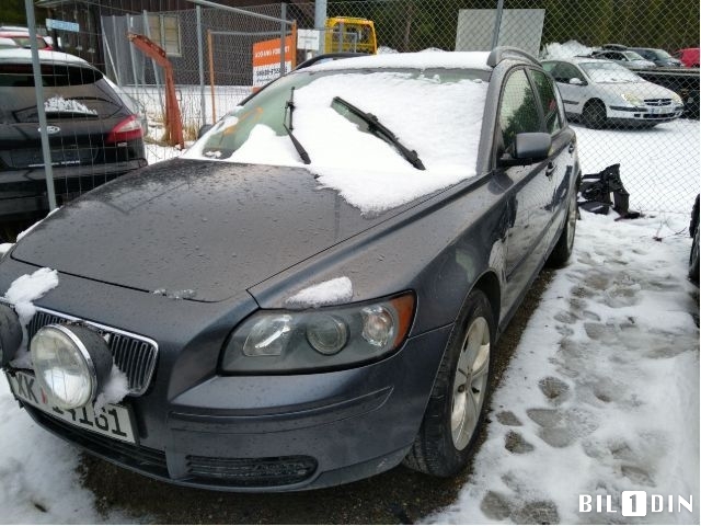 Volvo V50 2004-2007 (Fase 1) , Motorkode: D4204T, Girkassekode: 