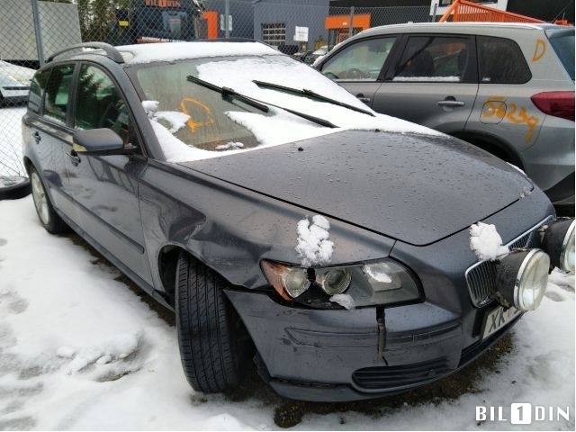 Volvo V50 2004-2007 (Fase 1) , Motorkode: D4204T, Girkassekode: 