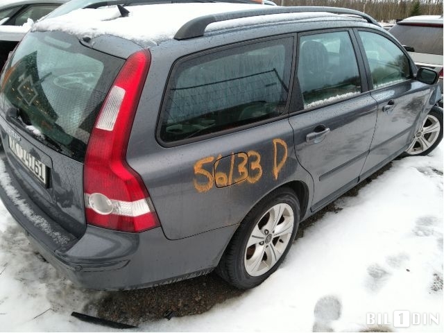 Volvo V50 2004-2007 (Fase 1) , Motorkode: D4204T, Girkassekode: 