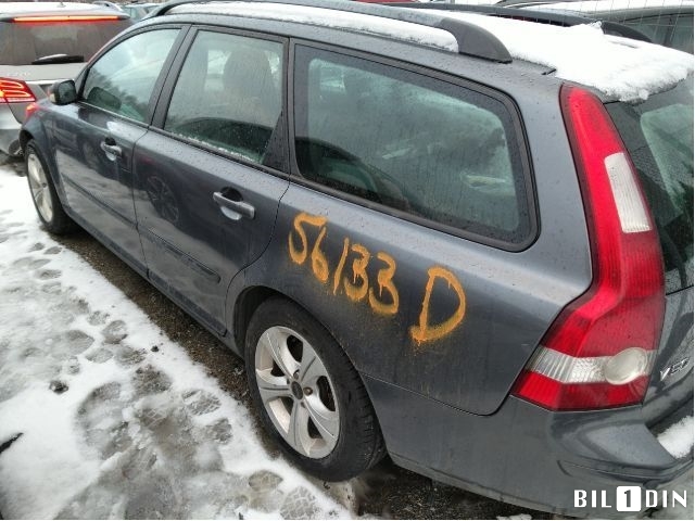 Volvo V50 2004-2007 (Fase 1) , Motorkode: D4204T, Girkassekode: 