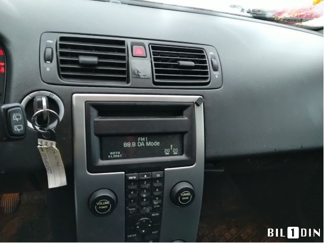 Volvo V50 2004-2007 (Fase 1) , Motorkode: D4204T, Girkassekode: 