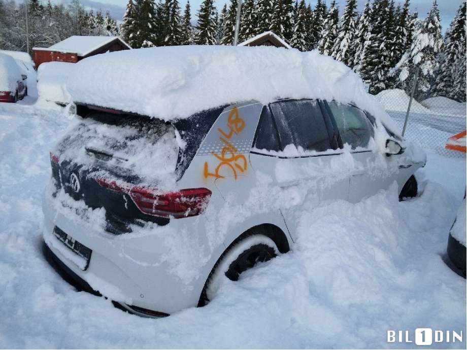 VW ID.3 2020-->> , Motorkode: EBJC, Girkassekode: 