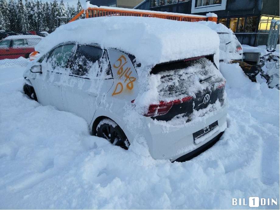 VW ID.3 2020-->> , Motorkode: EBJC, Girkassekode: 