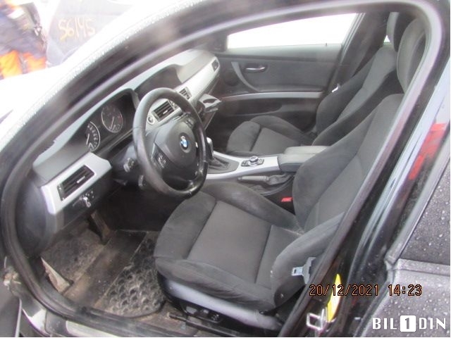 BMW 3-Serie 2005-2011 (E90/E91/E92/E93) (E90/E91/E92/E93), Motorkode: N47-D20C, Girkassekode: 
