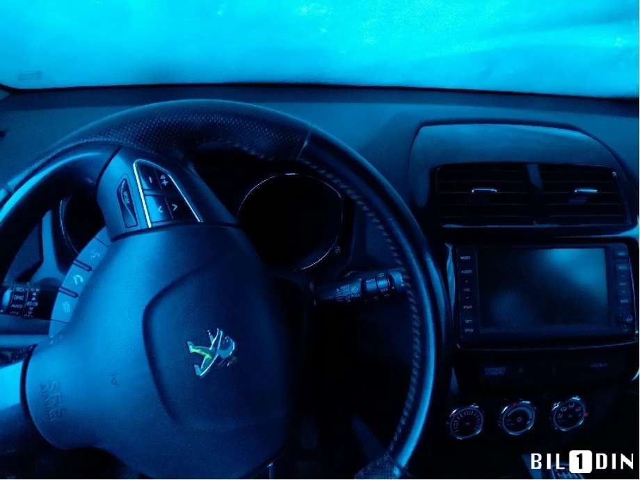 Peugeot 4008 2012-2017 , Motorkode: 9HD, Girkassekode: 