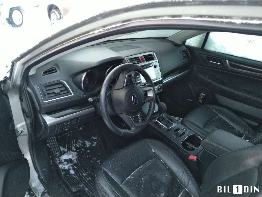 Subaru Outback 2015-2020 (Type V) , Motorkode: FB25, Girkassekode: 