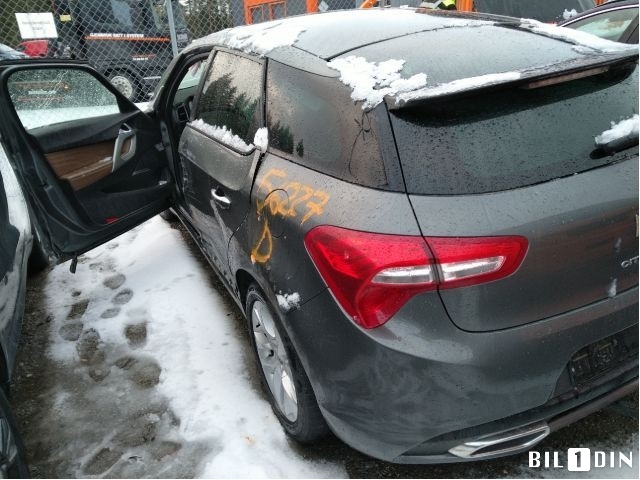 Citroën DS5 2012-2017 , Motorkode: 9HR, Girkassekode: 