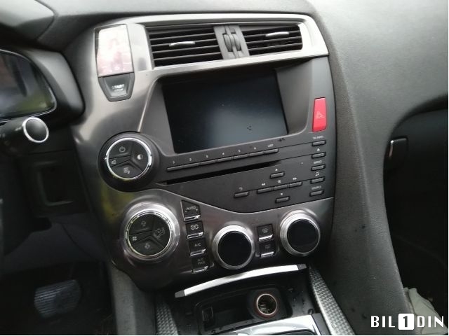 Citroën DS5 2012-2017 , Motorkode: 9HR, Girkassekode: 