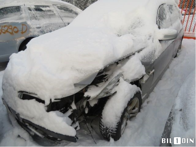 BMW 3-Serie 2005-2011 (E90/E91/E92/E93) (E90/E91/E92/E93), Motorkode: N47-D20C, Girkassekode: