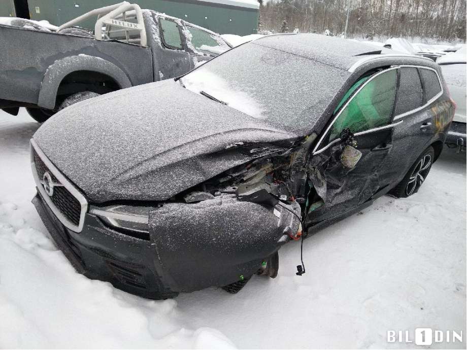 Volvo XC60 2017-->> (Type II) , Motorkode: B4204T35, Girkassekode: 