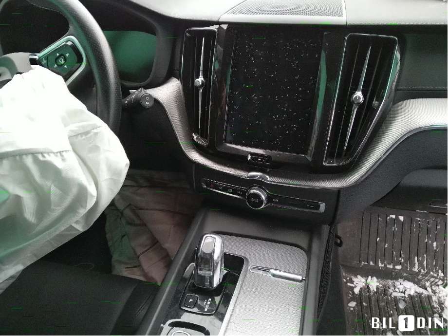 Volvo XC60 2017-->> (Type II) , Motorkode: B4204T35, Girkassekode: 
