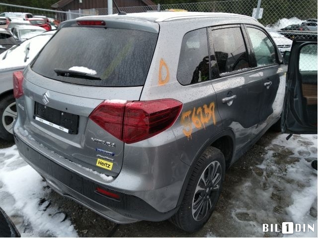Suzuki Vitara 2015-->> (Type IV) , Motorkode: K14C;K14D, Girkassekode: 