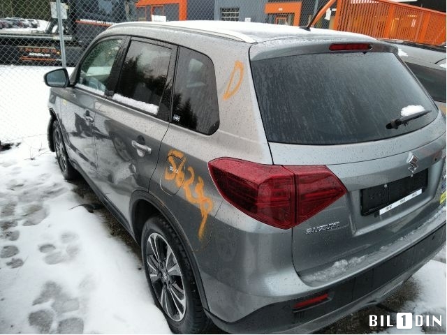 Suzuki Vitara 2015-->> (Type IV) , Motorkode: K14C;K14D, Girkassekode: 