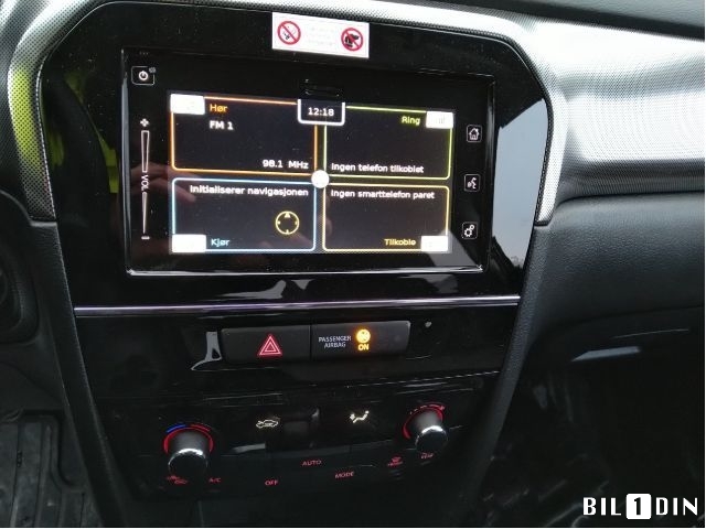 Suzuki Vitara 2015-->> (Type IV) , Motorkode: K14C;K14D, Girkassekode: 