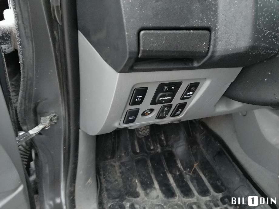 Toyota Hilux 2006-2011 , Motorkode: 2KD-FTV, Girkassekode: 
