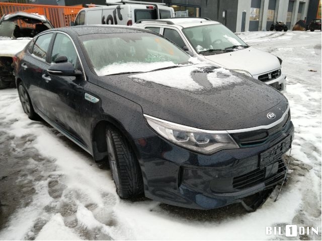 Kia Optima 2017-2020 , Motorkode: G4NG, Girkassekode: 