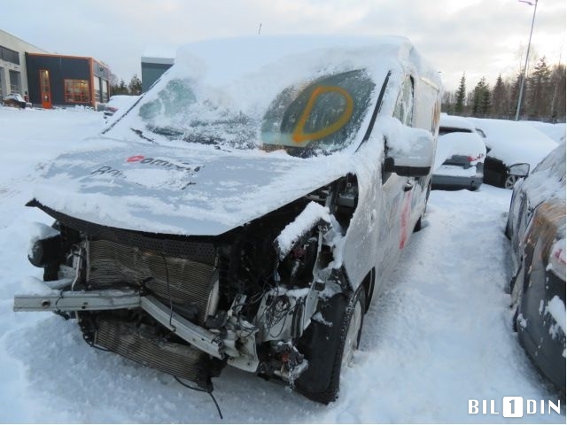 Opel Vivaro B 2014-2019 , Motorkode: R9M-452, Girkassekode: