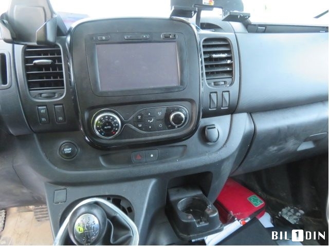 Opel Vivaro B 2014-2019 , Motorkode: R9M-452, Girkassekode: