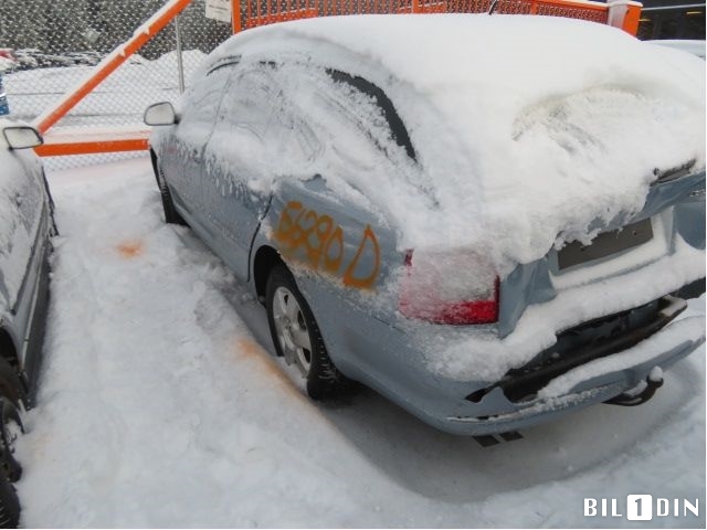 Škoda Octavia 2009-2013 (Type II, Fase 2) , Motorkode: CAYC, Girkassekode: 