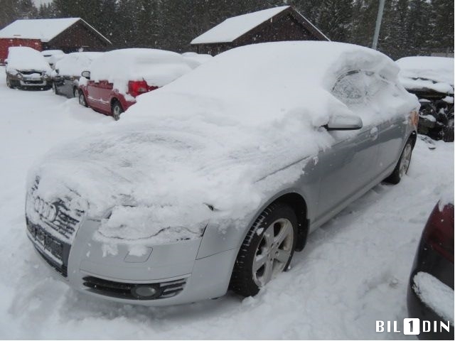 Audi A6 2005-2008 (Type III, Fase 1) (C6) (C6), Motorkode: BLB;BRE, Girkassekode: 