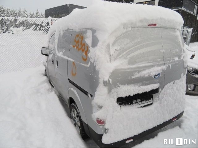 Nissan NV200 2010-2019 , Motorkode: EM57, Girkassekode: 