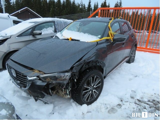 Mazda CX-3 2015-2022 , Motorkode: PE-VPS, Girkassekode: 